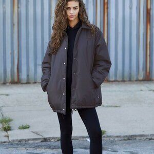 Aritzia TNA coaches jacket